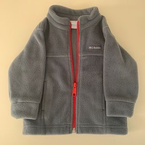 SOLD - $12 - Infant / Toddler Columbia Jacket